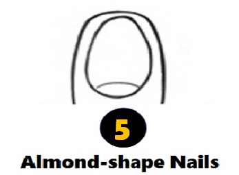 Almond Nail