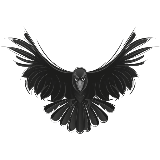 Mystical Raven