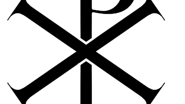 Most Christians are familiar with the Chi Rho monogram.