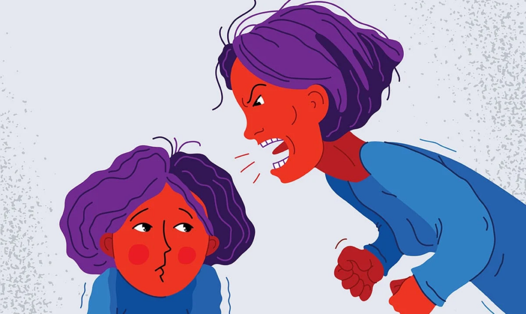 6 Common Signs Of A Toxic Parent - Featured image