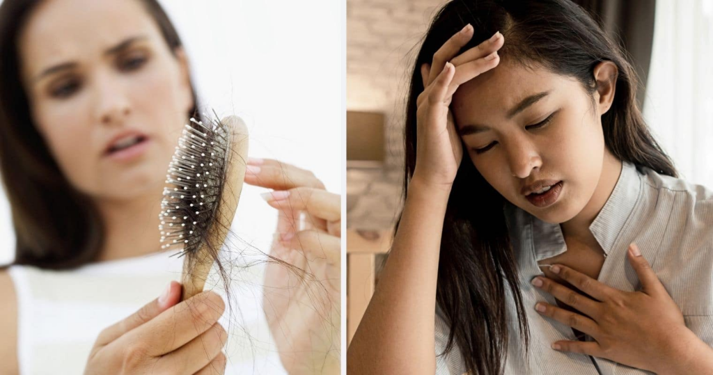  10 Warning Signs of Low Iron in a Woman - Featured image