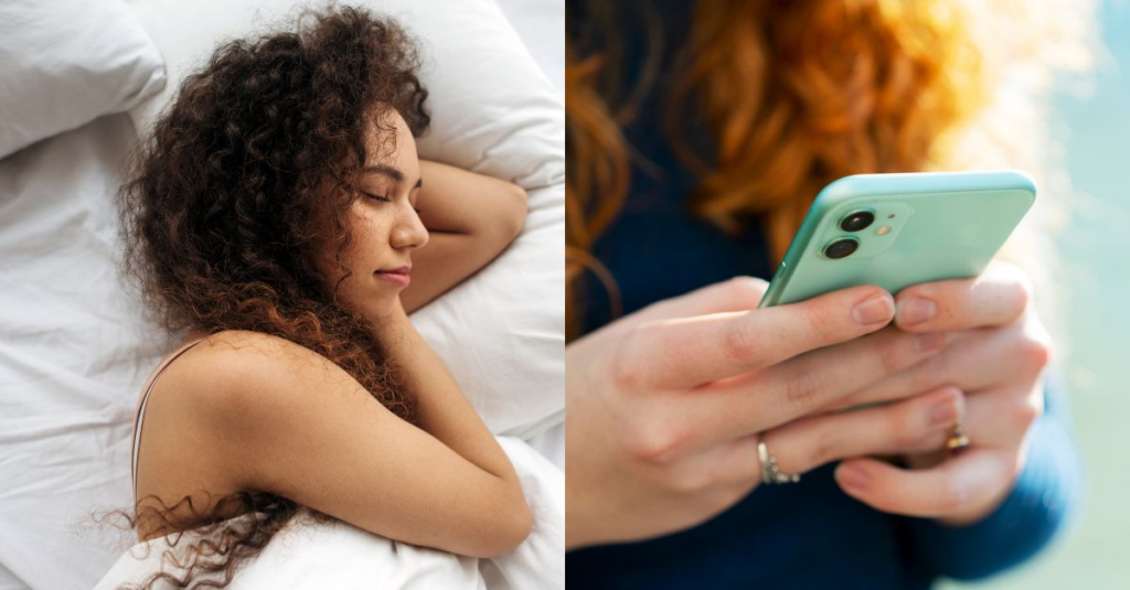 People baffled after realising they never see phones in their dreams - Featured image
