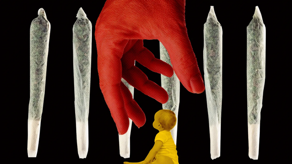  These Moms Smoked Weed Legally. Then Their Kids Were Taken Away - Featured image