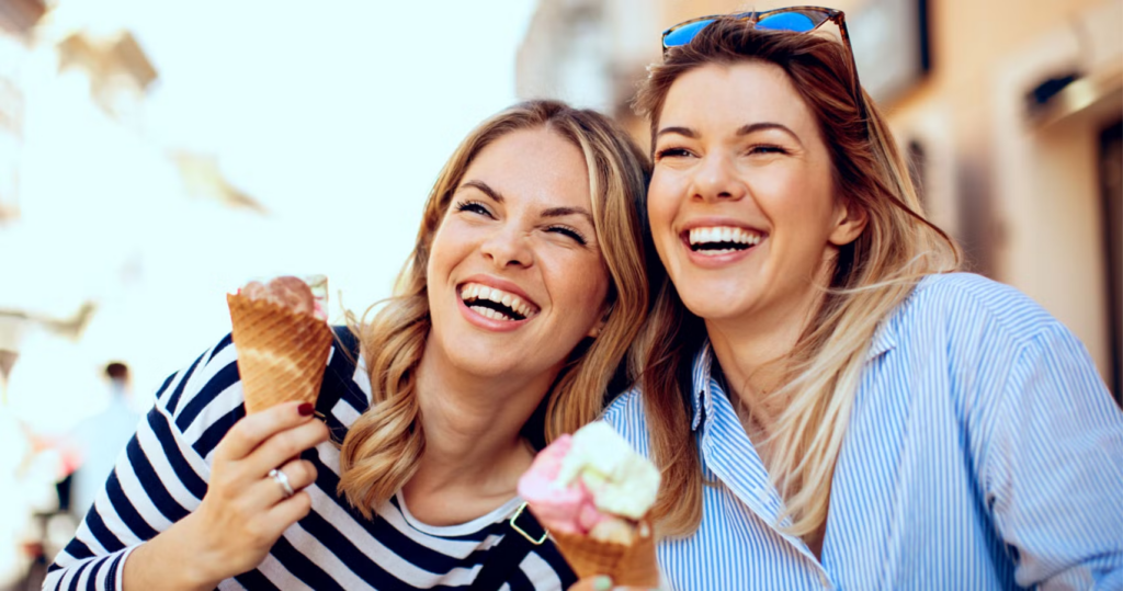 Study finds that women like their best friends more than their husband - Featured image