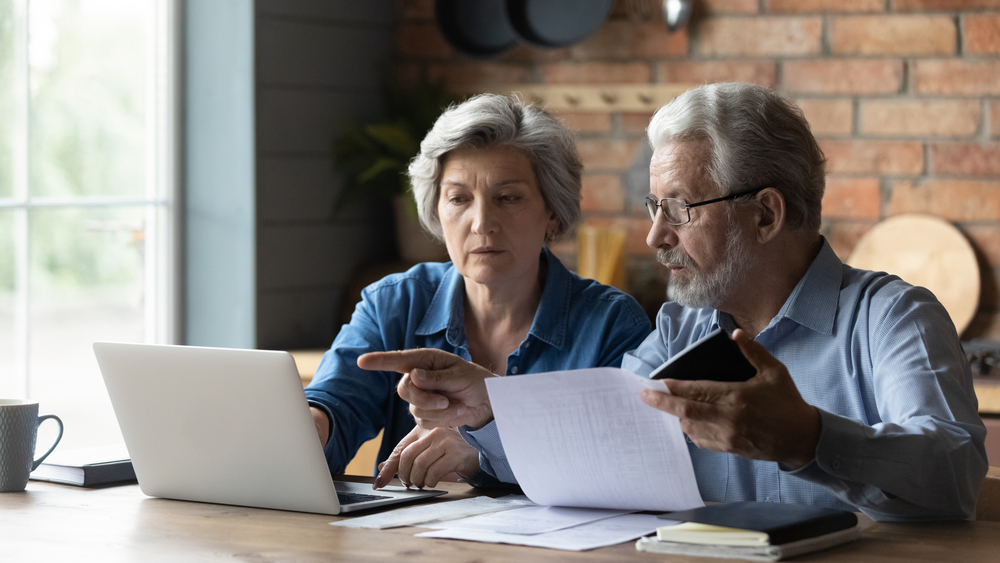Seniors Risk Outliving Their Retirement Savings in These 41 States - Featured image