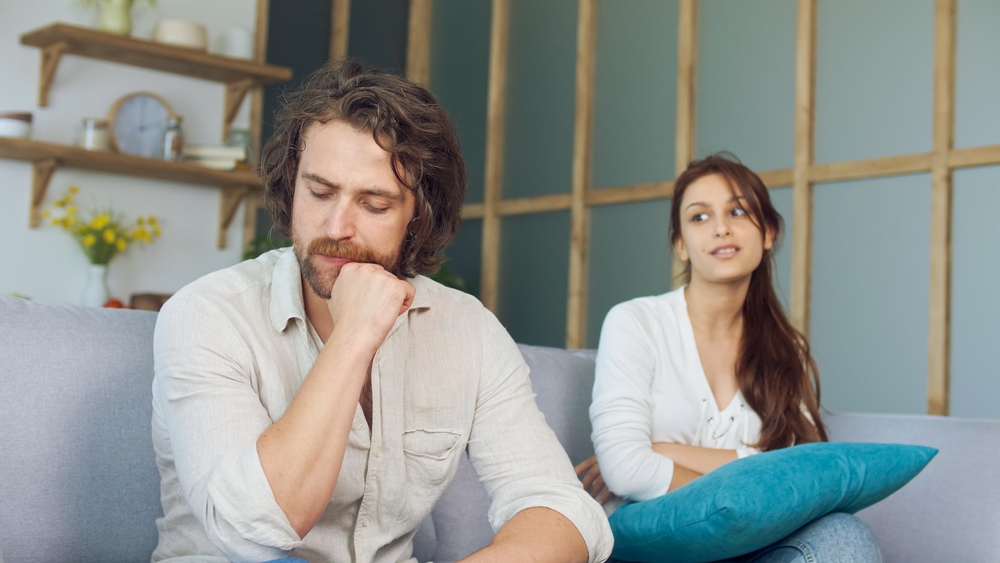 Signs a man is not husband material, no matter how nice he is - Featured image