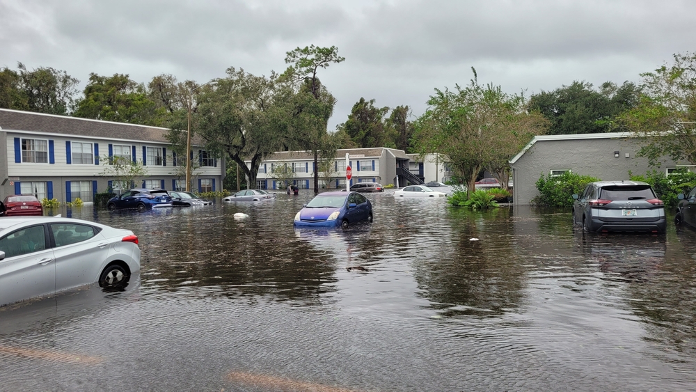 hurricane damage in Florida