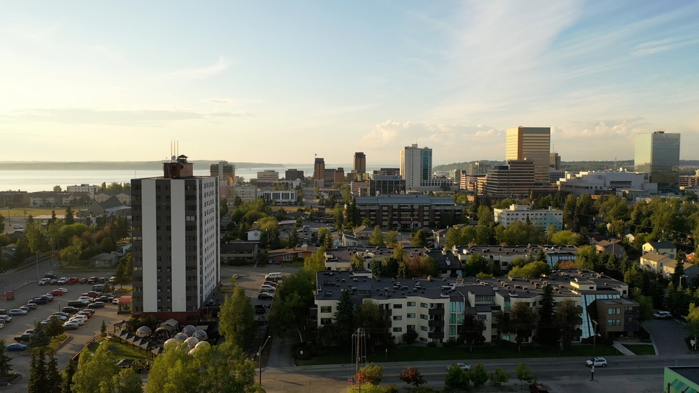 Anchorage, Alaska