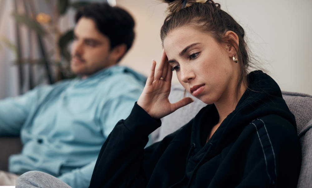 10 Signs Your Partner Is With You Out of Necessity, Not Love - Featured image