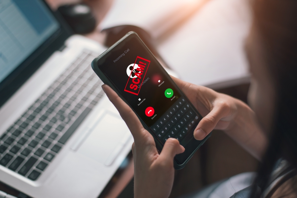 Real reason scammers say nothing when they call and how you should respond - Featured image