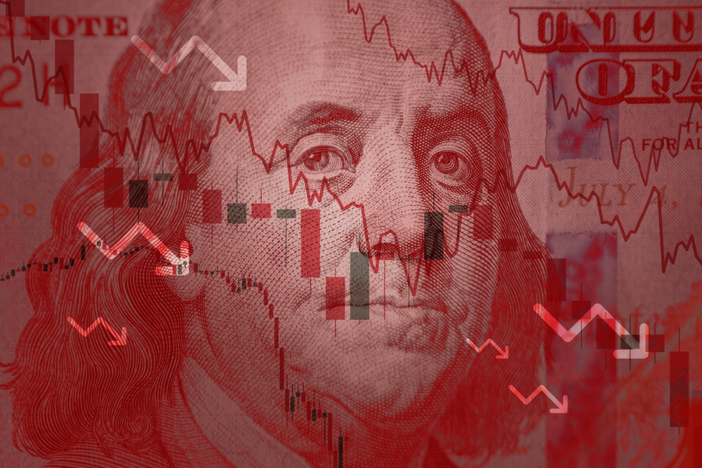 Red Flags A Recession Is Coming - Featured image