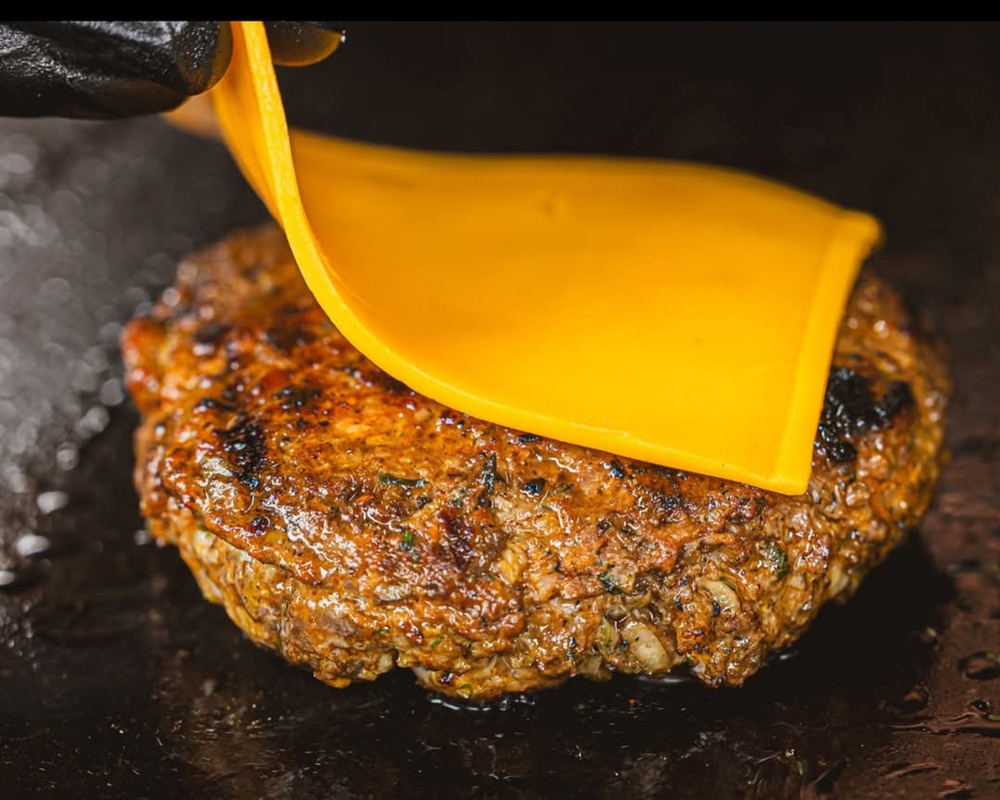 melted cheese