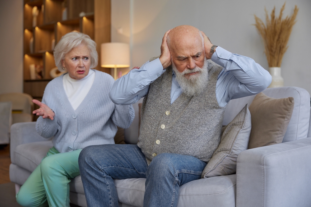Why Retired Couples Spending 24/7 Together Are at Higher Risk for Gray Divorce - Featured image