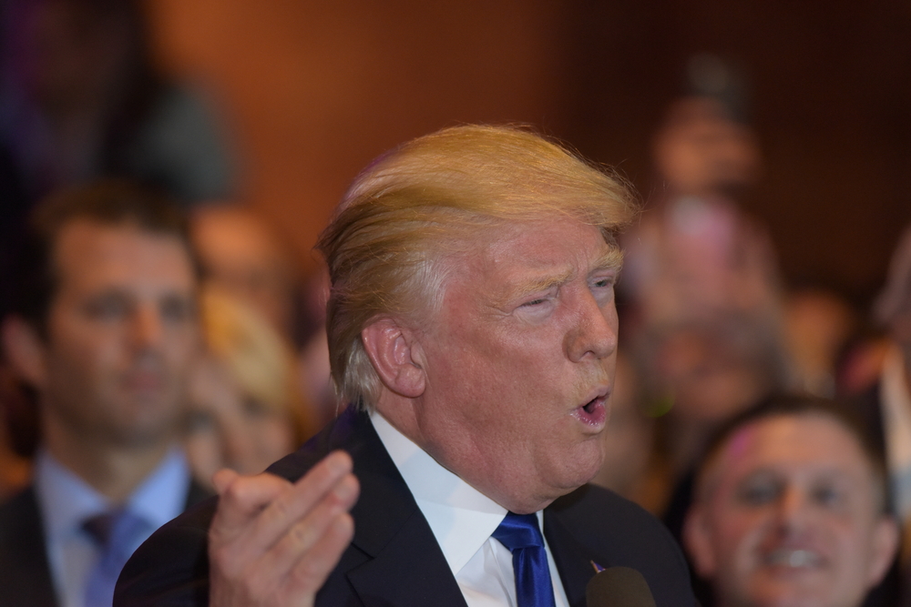 Trump is Now in Way Over His Head - Featured image