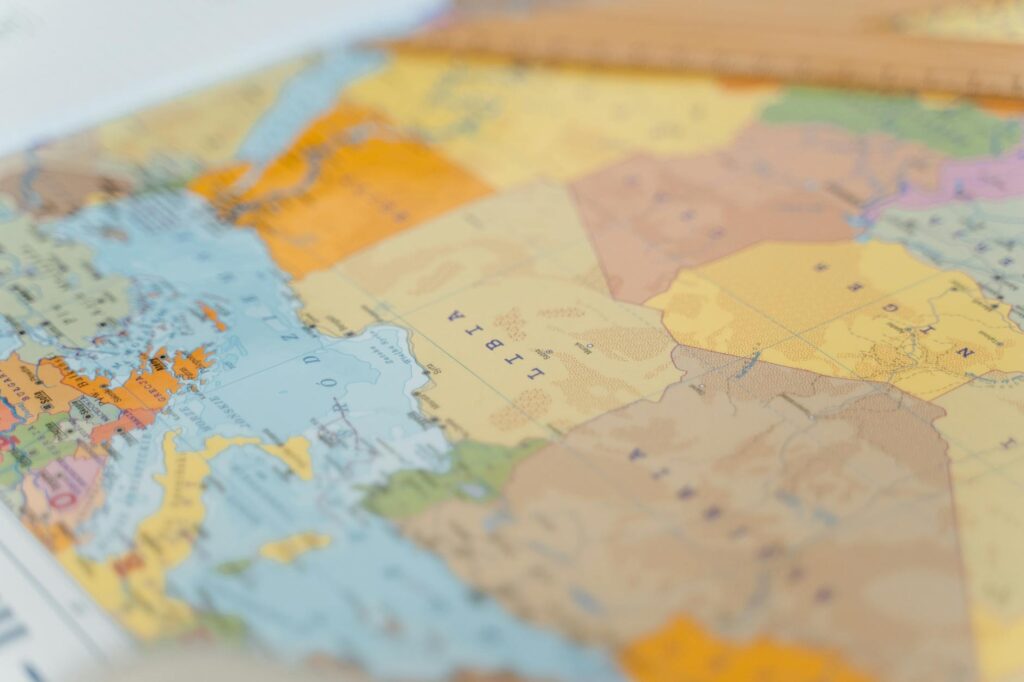 The Countries That Benefit From the Iran War - Featured image