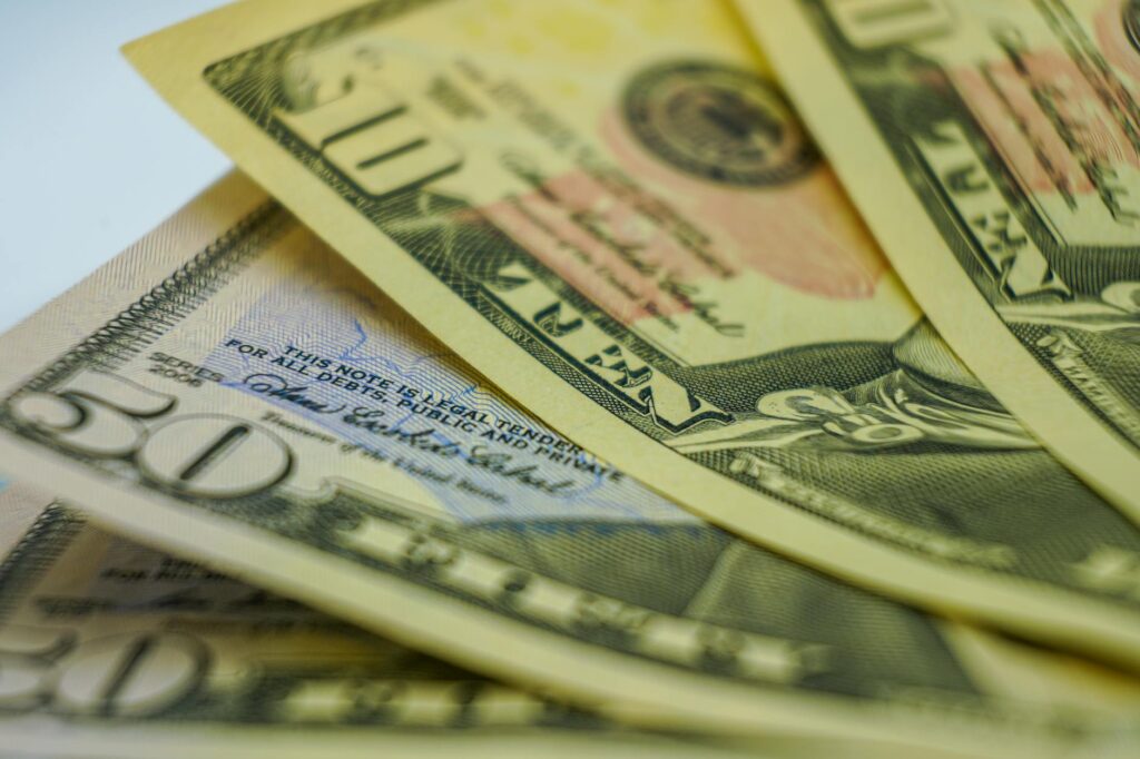 Trump Looking to Put His Face on US Currency, as Treasury Prepares - Featured image