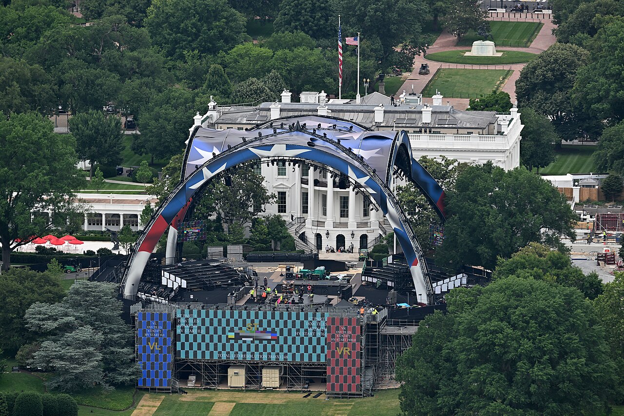 UFC Freedom 250 event