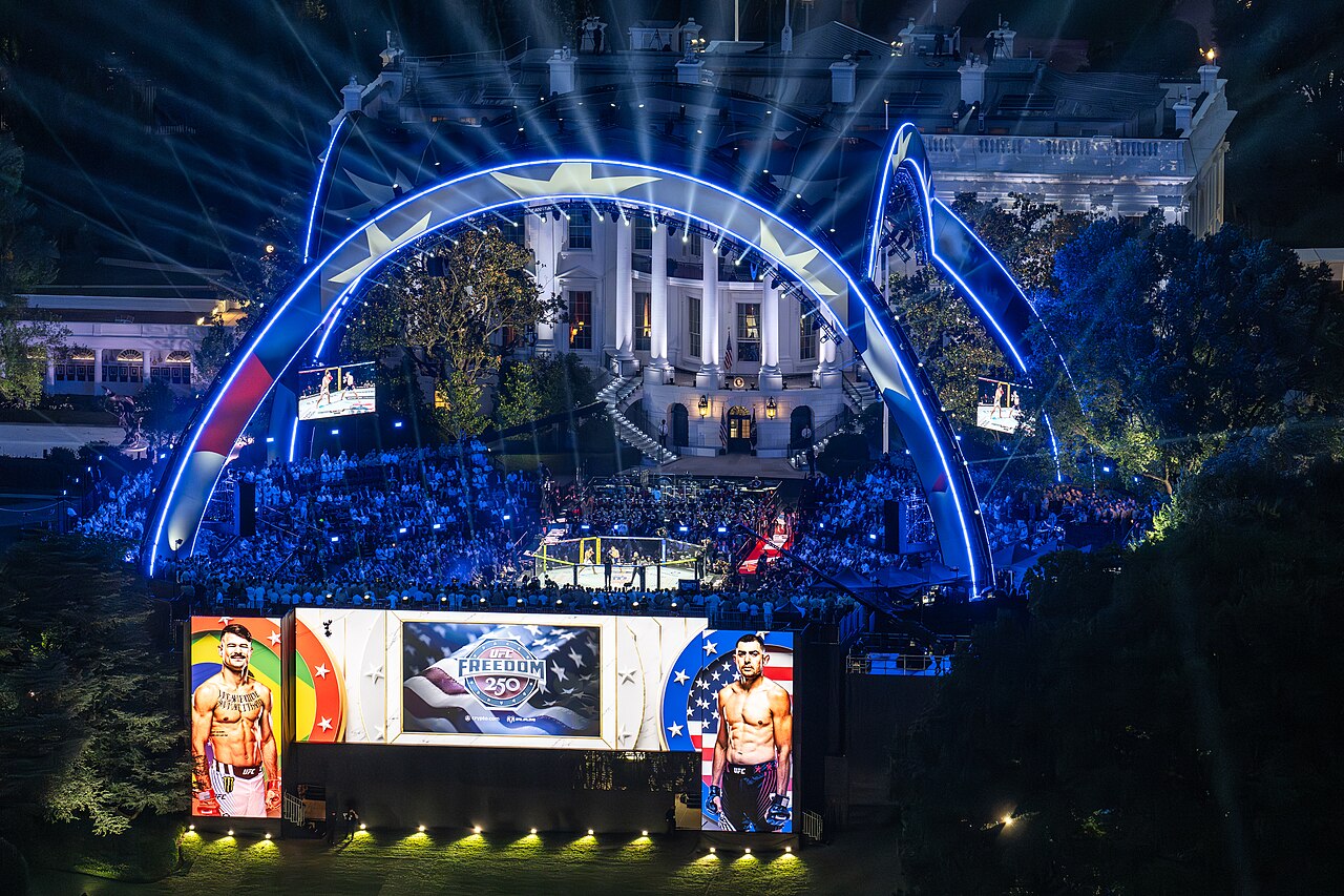 UFC Boss Says ‘Never Again’ to Another White House Fight Night - Featured image