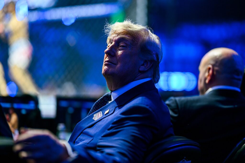 Trump Revealed Who He Really Is with Frivolous ‘America 250’ Cage Fight - Featured image