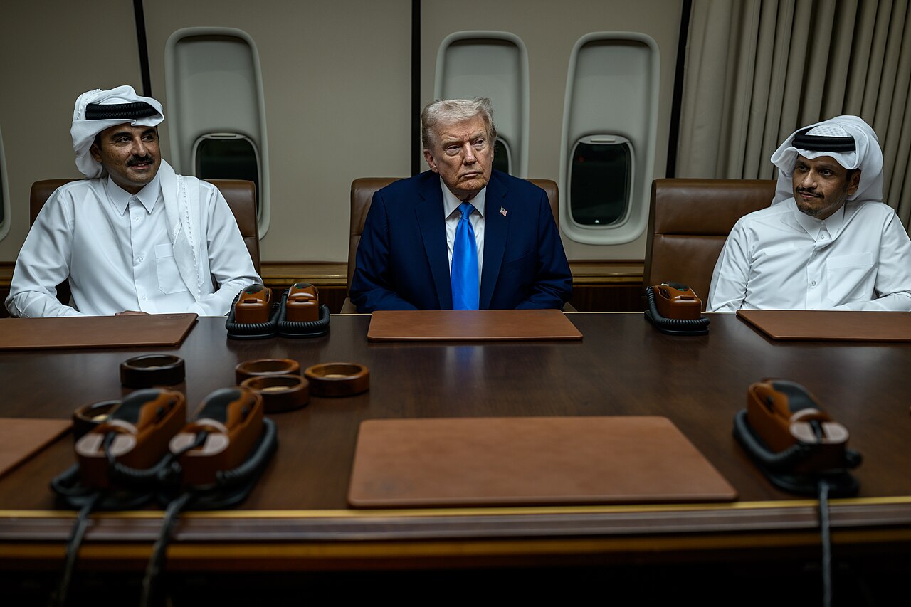 Trump Unveils the New Air Force One — Here’s Everything You Need to Know About the Gift from Qatar - Featured image