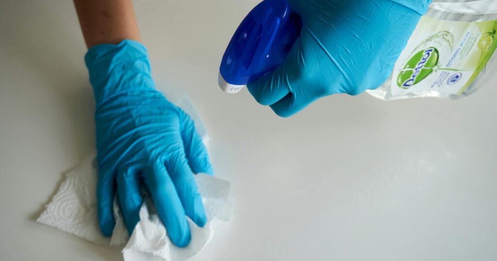 Never Use Disinfecting Wipes on These 14 Things in Your Home - Featured image