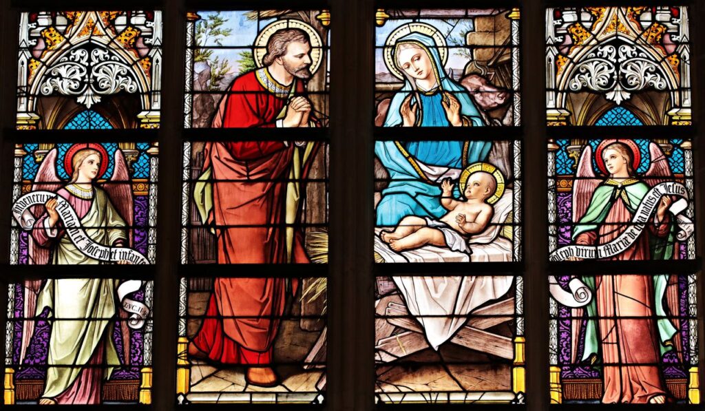 What You Might Not Know About Mary and Joseph - Featured image