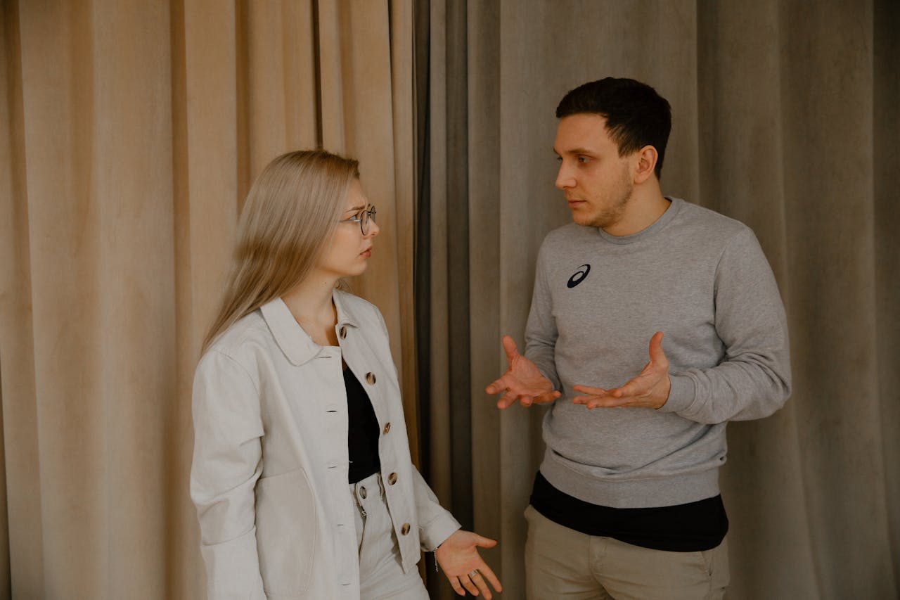 10 Signs Someone Wants Your Attention, Not Actually You