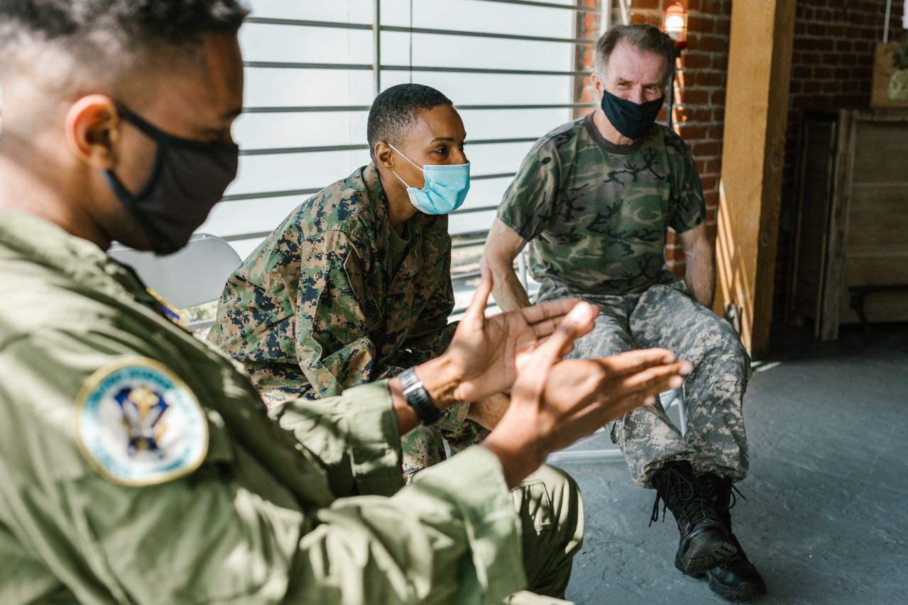 Hegseth Said “No Vaccines for Troops” then 160 US Troops got Sick with Flu - Featured image