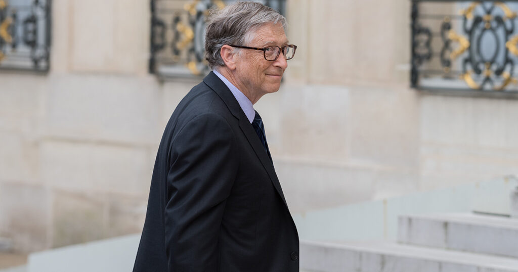 Bill Gates Names Three Women He Had Affairs With in Epstein Testimony - Featured image