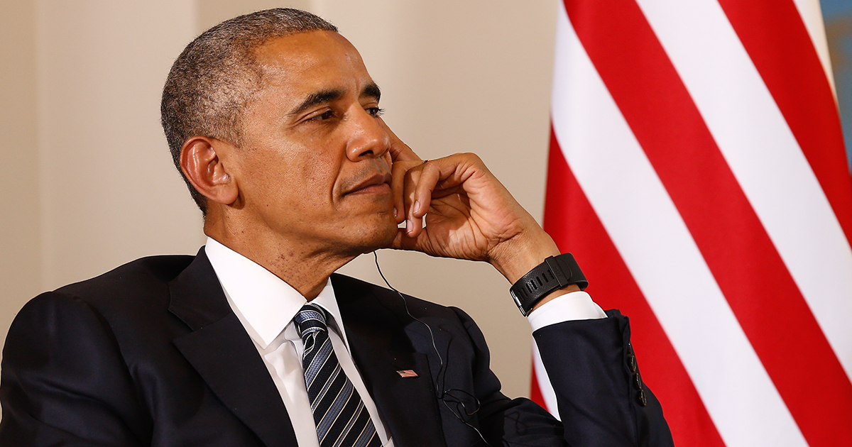 Barack Obama