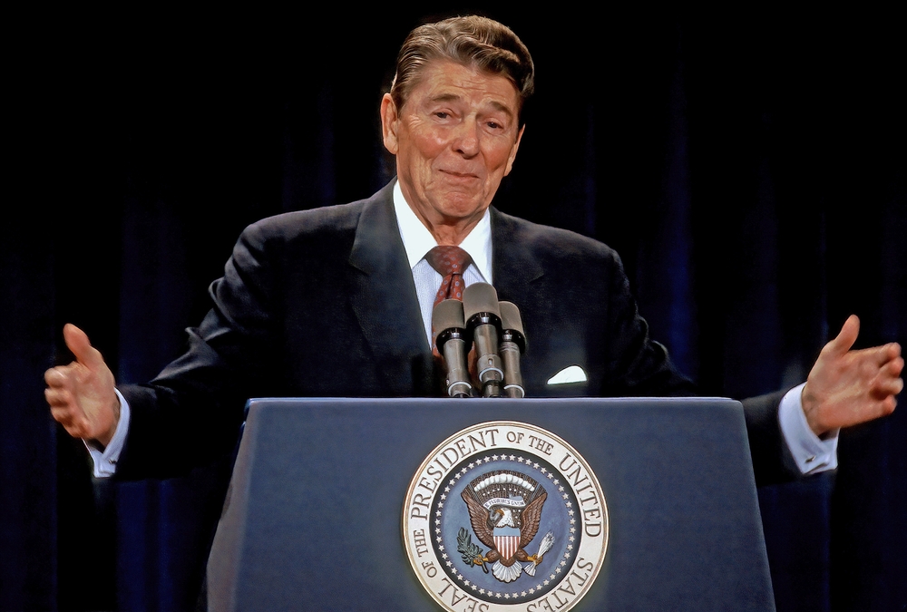 Ronald Reagan’s Obsession with Jelly Belly Jelly Beans Changed History. He Ordered 720 Bags a Month. - Featured image
