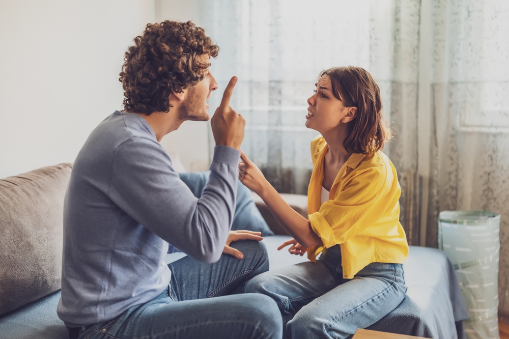 relationship conflict couples