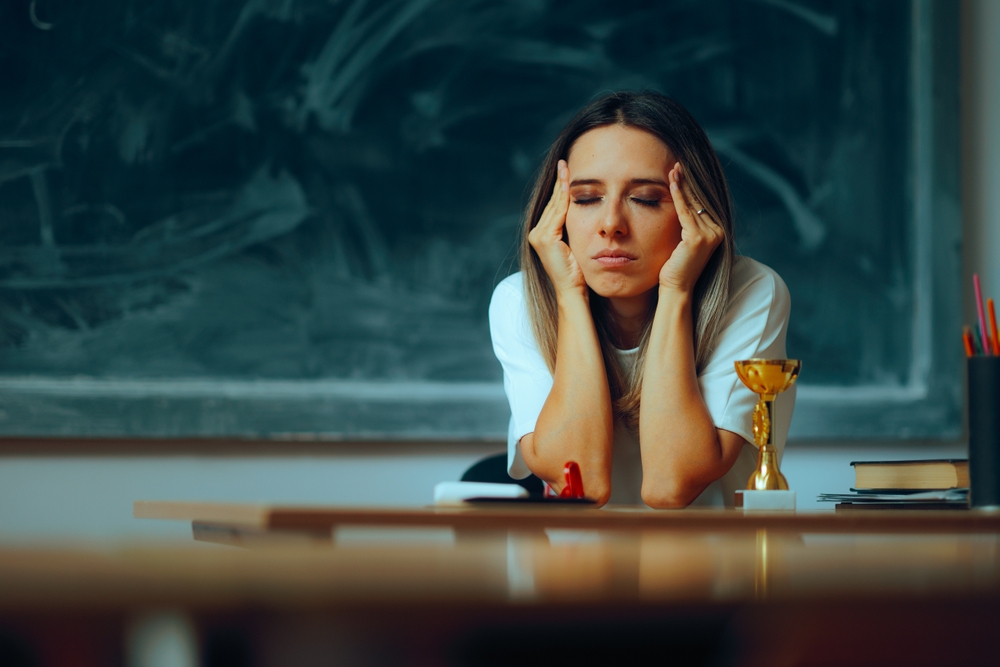 America’s Teachers Can’t Afford to Teach - Featured image