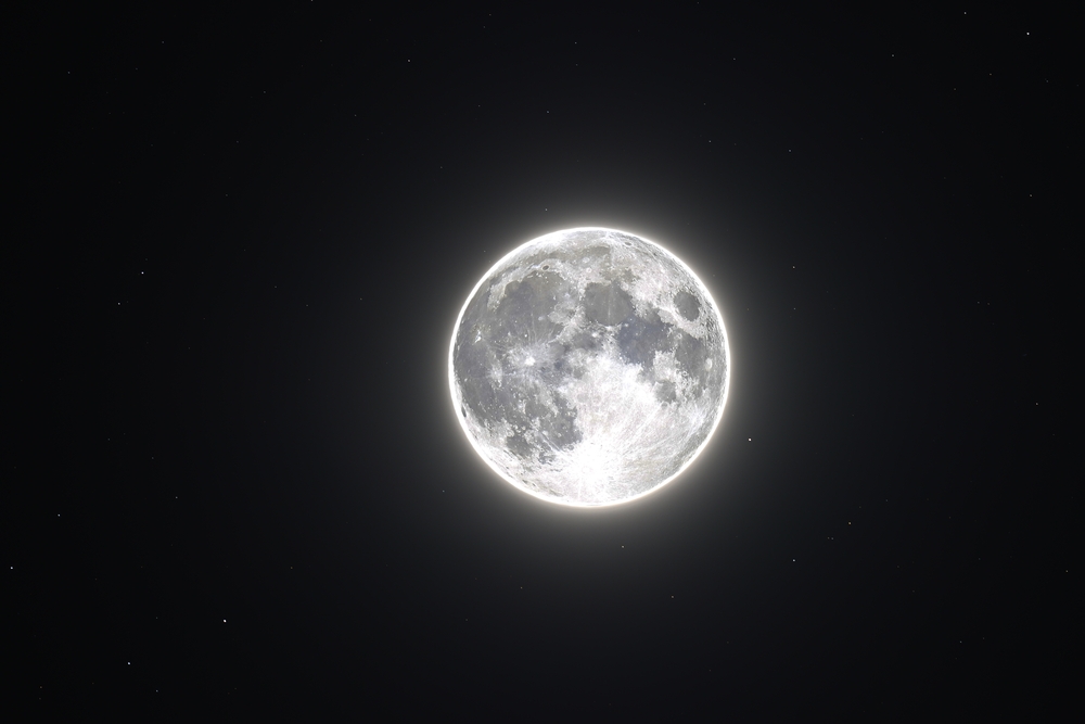 full moon