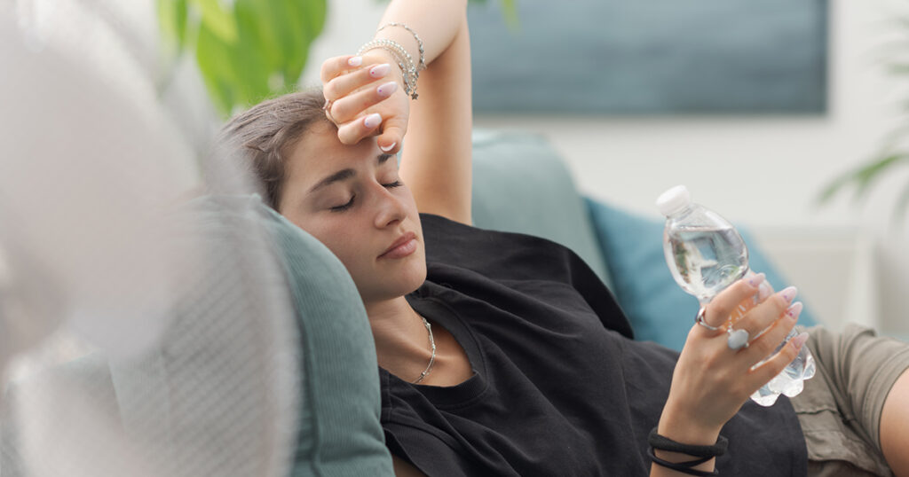 9 ways to keep your house cool without A/C during a heatwave - Featured image
