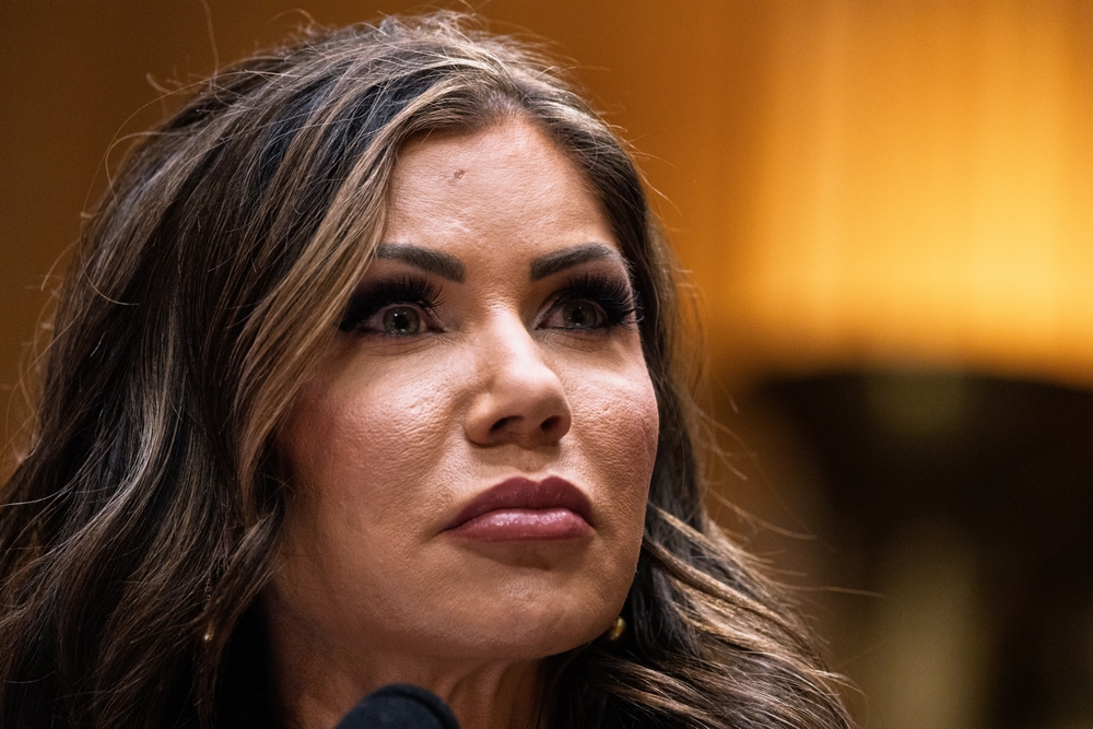 Kristi Noem