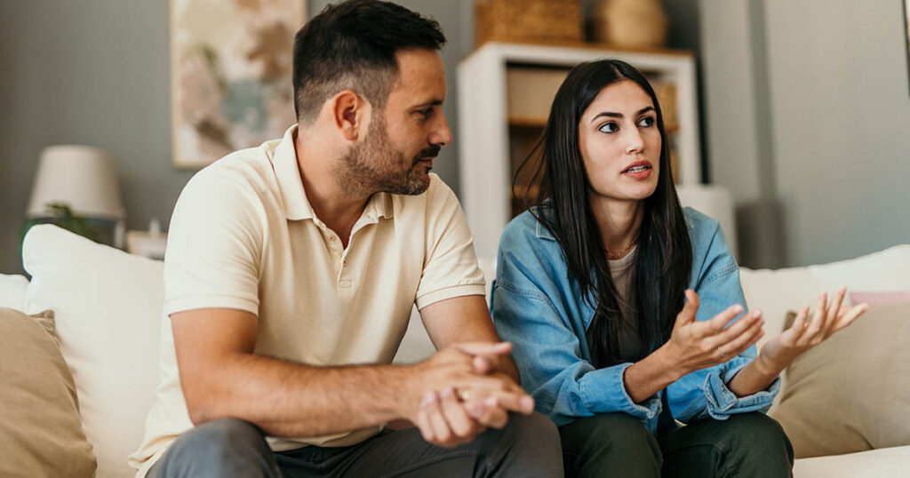 If He Does These 13 Things, You’re Not His Partner—You’re His Parent - Featured image