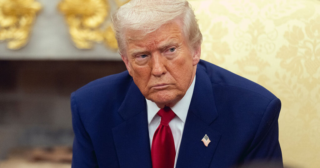 Trump Says He’d Be “The Greatest Communist in History” — Here’s What Those Words Really Mean - Featured image
