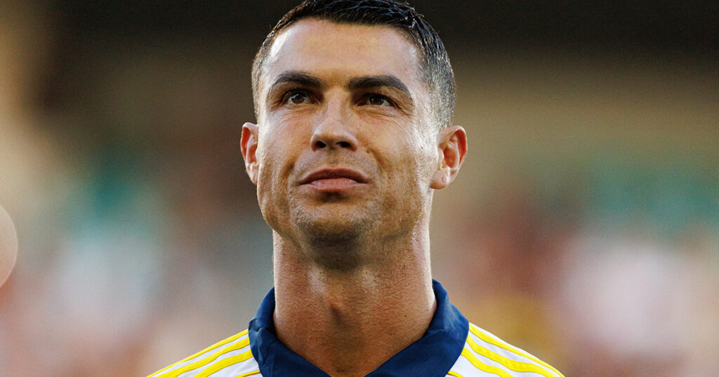 Cristiano Ronaldo Makes History: The First Player Ever to Score in Six World Cups - Featured image