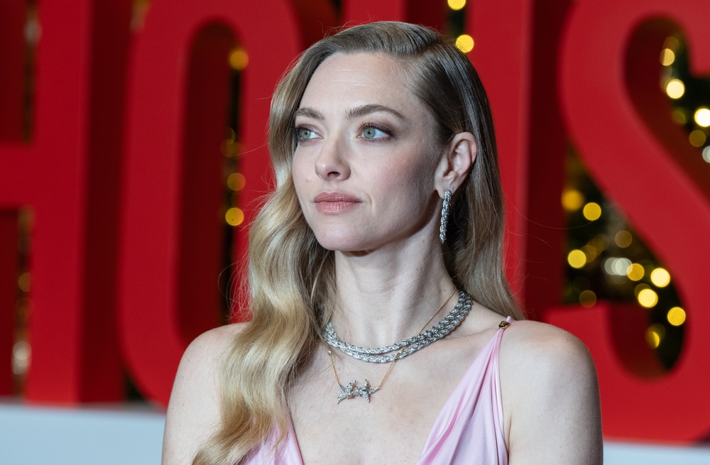 Amanda Seyfried says she was forced to hire a bodyguard after Charlie Kirk backlash - Featured image