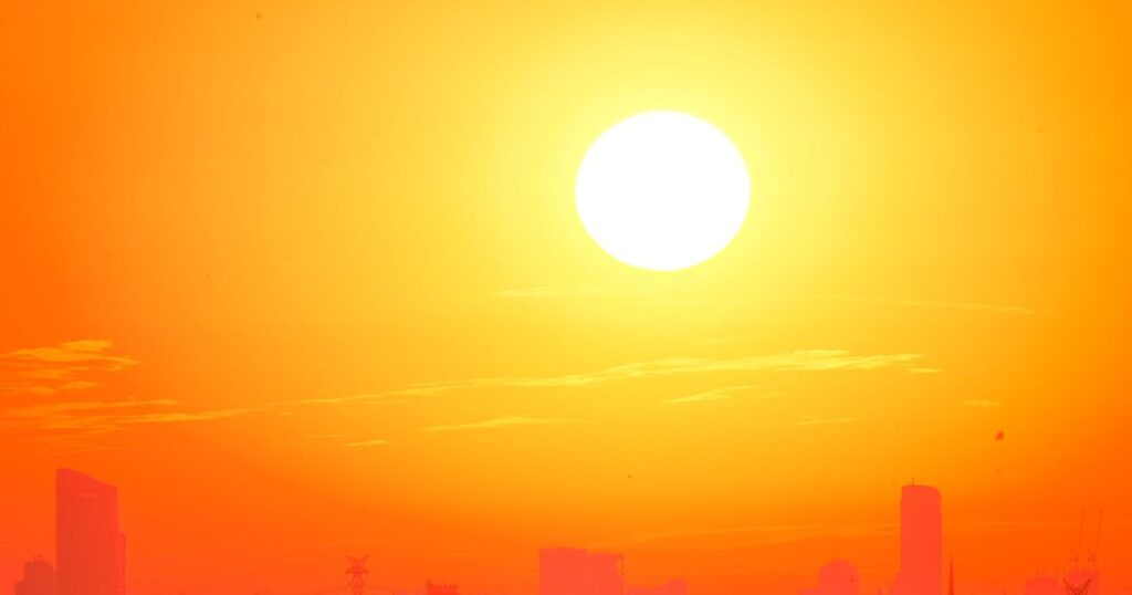 The U.S. Heat Wave Hitting This Week: Shattering Records From Salt Lake City to NYC - Featured image