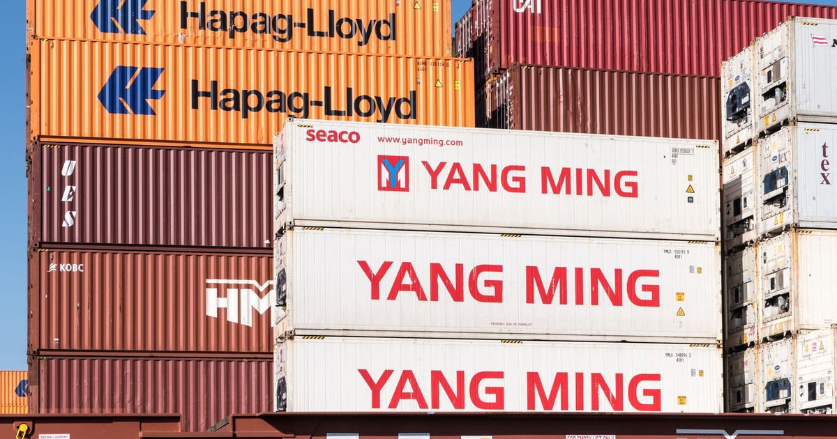 Containerterminal