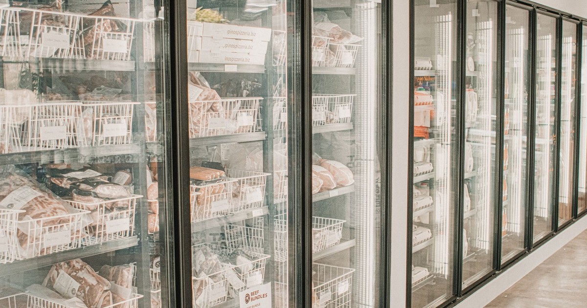 Does Your Food Turn Grey in the Fridge? Here’s What It Actually Means