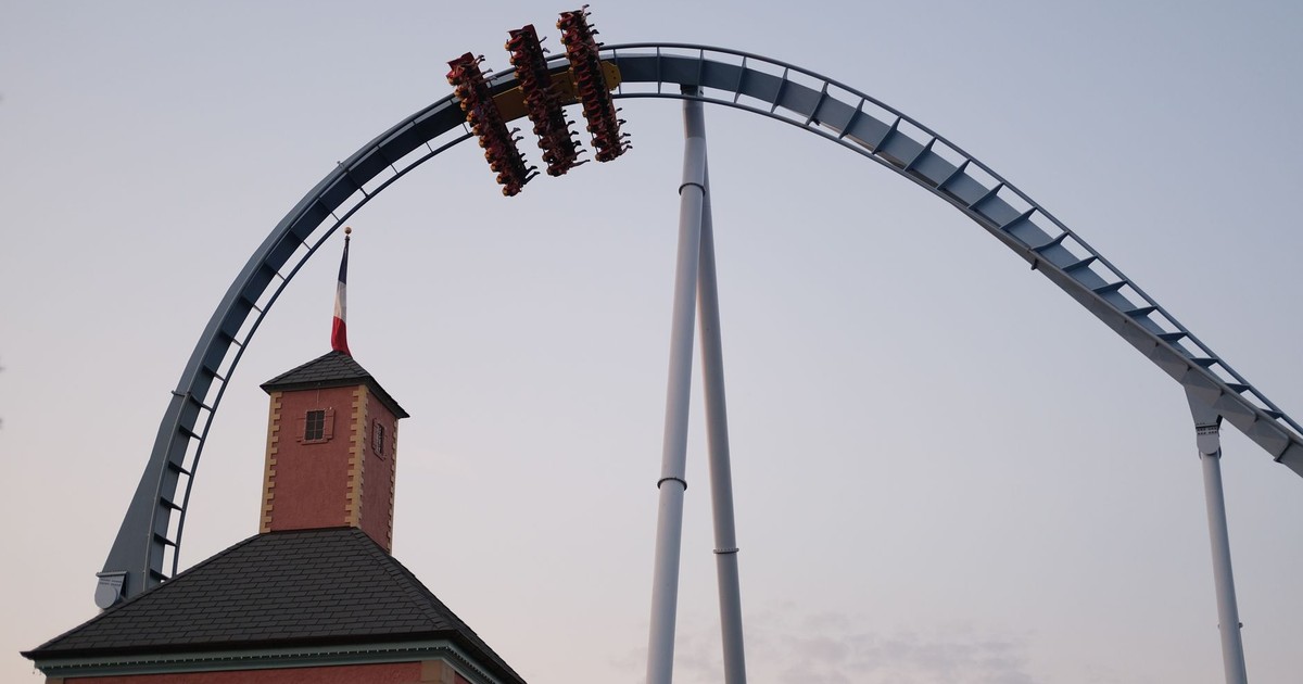 Man Behind ‘euthanasia Rollercoaster’ Reveals Reason He Created Life-ending Ride