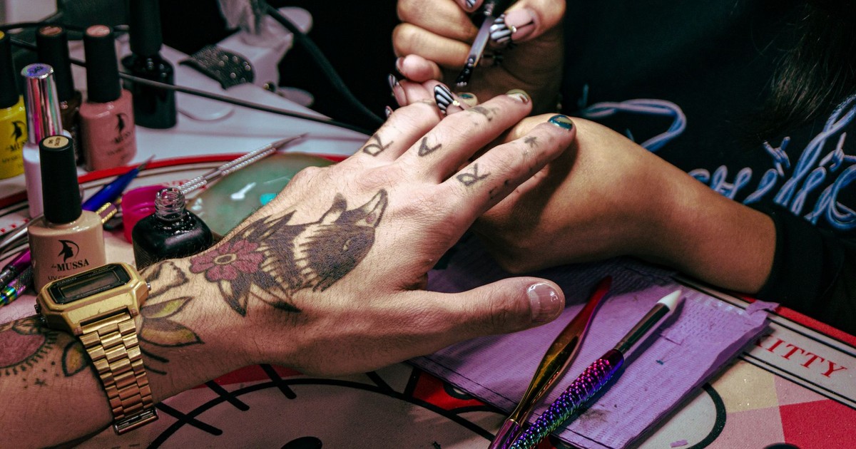 The real meaning behind the 3 dots tattoo is darker than most people know