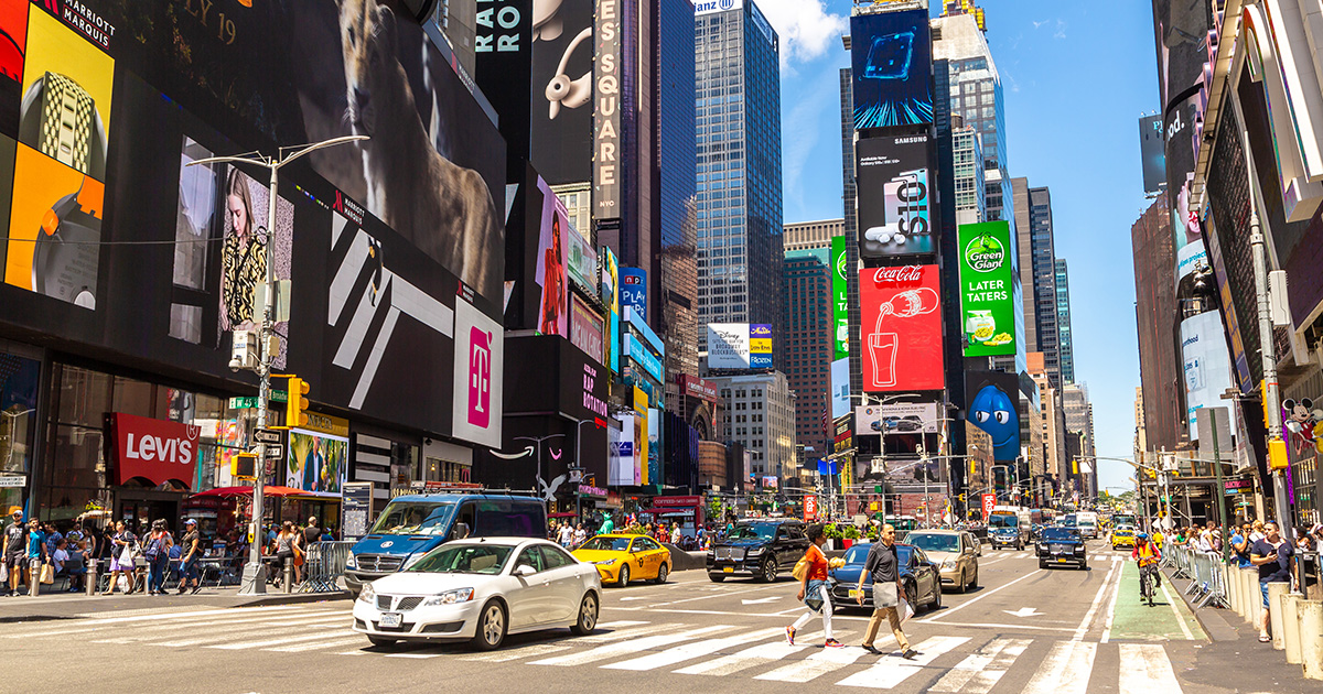 He Said He Would Put A Statue of Charlie Kirk in Times Square – Now He’s Being Harassed - Featured image