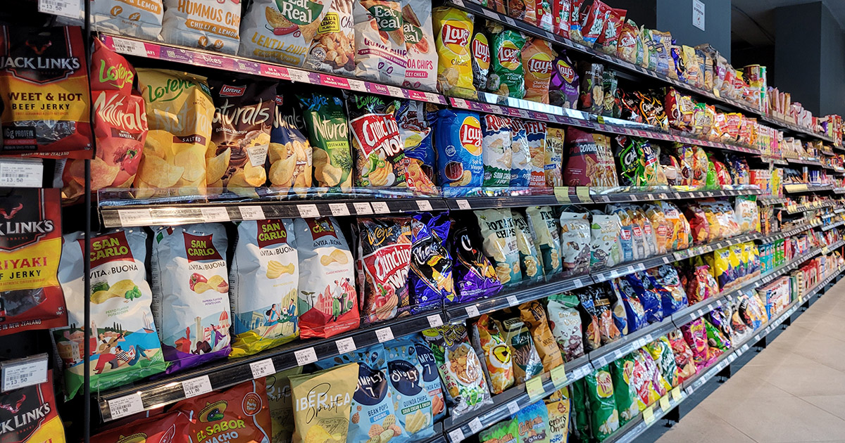 Experts Warn Your Bag of Chips Could Soon Cost $15
