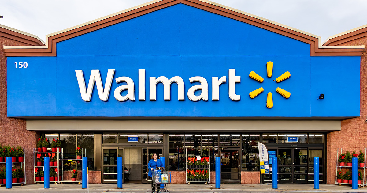15 Deals at Walmart that Give Retirees the Most Savings