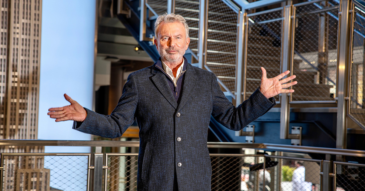 Sam Neill Dies at 78 — Cancer-Free Diagnosis Just Months Before His Passing