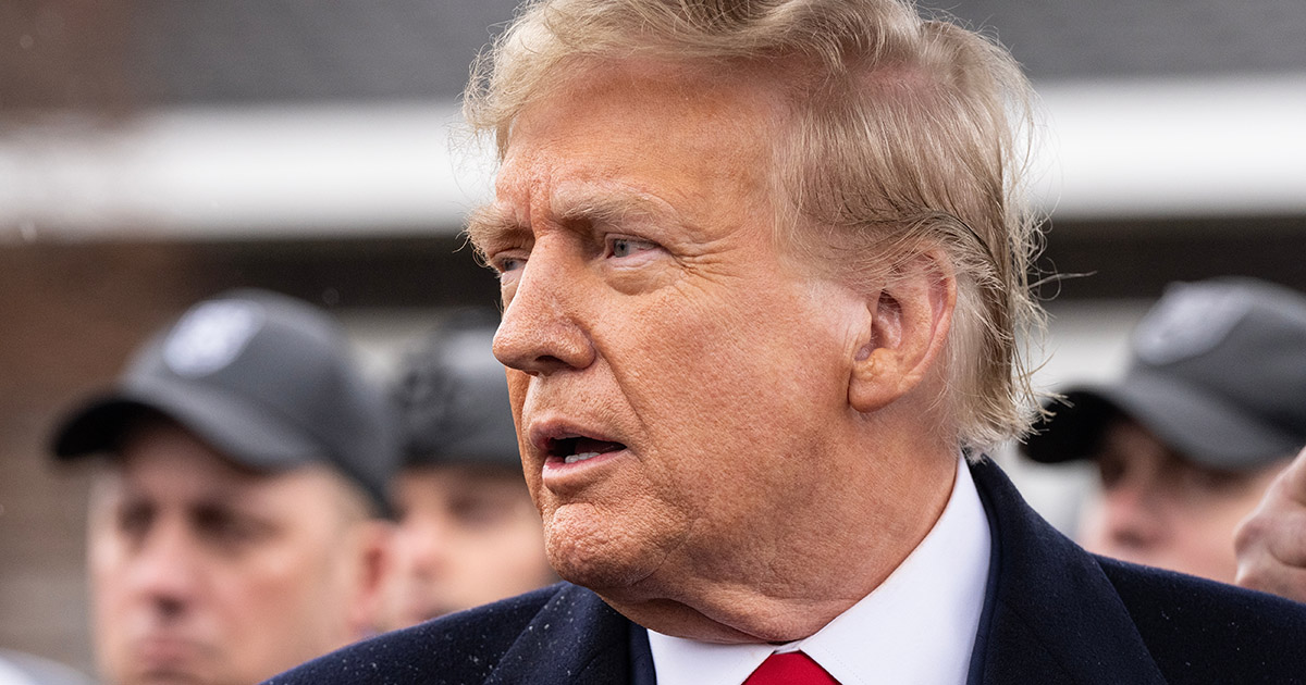 Poll after poll confirms it: Trump Approval Rating Drops as Americans say the Iran war wasn’t worth it - Featured image